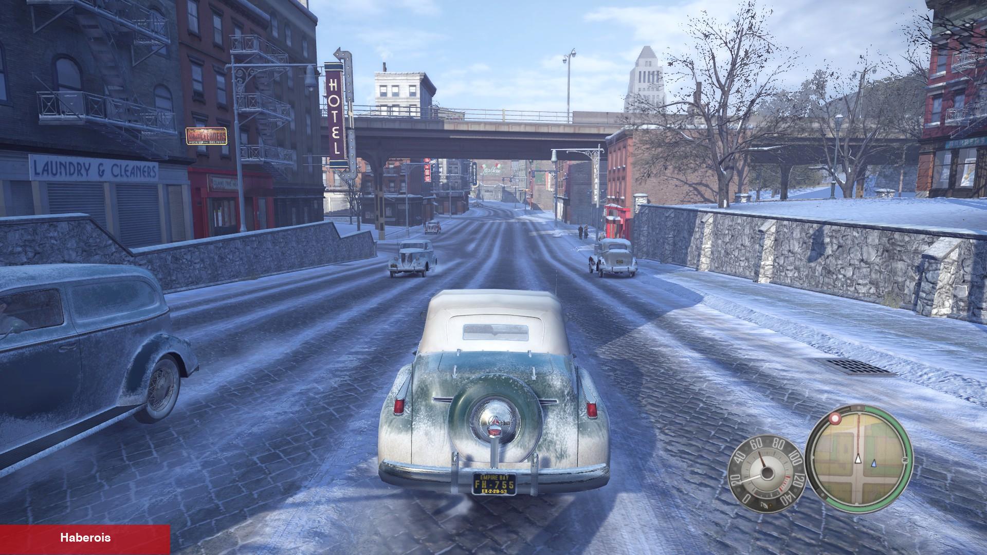 Mafia II: Definitive Edition - İnceleme - Haberois Mafia II: Definitive Edition - İnceleme