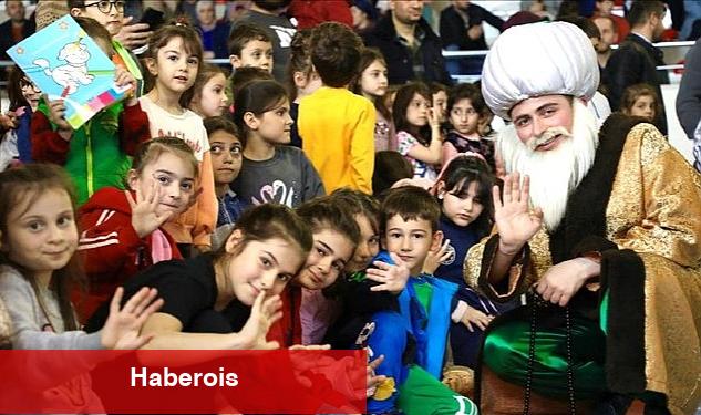 Mahalle Şenliklerinin Finali Huzur Ve Alanyurt'ta Yapıldı - Haberois Mahalle Şenliklerinin Finali Huzur Ve Alanyurt'ta Yapıldı