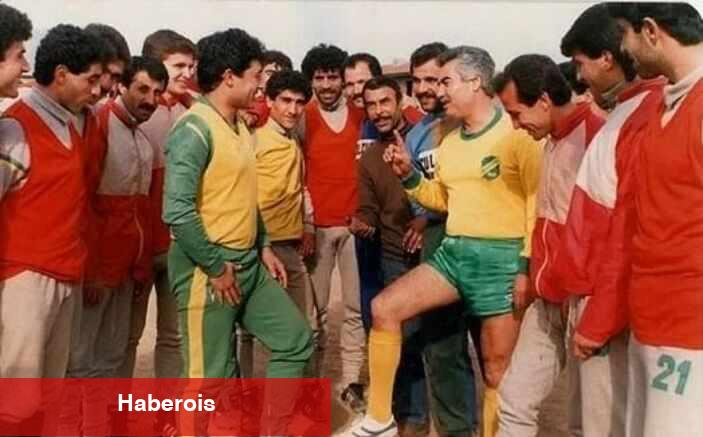 Mahmut Tuncer'in eski mesleği şoke etti! Oysaki bir gecede hayatı değişmiş