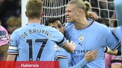 Manchester City, Arsenal'i dağıttı! Puan farkı 19 günde eridi!