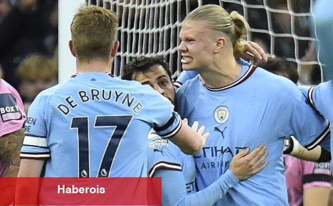 Manchester City, Arsenal'i dağıttı! Puan farkı 19 günde eridi! - Haberois Manchester City, Arsenal'i dağıttı! Puan farkı 19 günde eridi!
