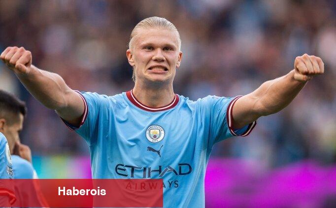 Manchester City, Haaland ile uzatıyor - Haberois Manchester City, Haaland ile uzatıyor