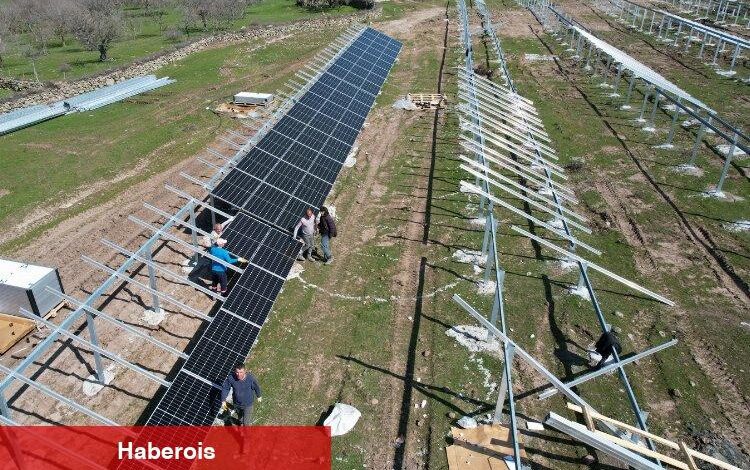 Manisa GES'lerle gücünü yükseltiyor - Haberois Manisa GES'lerle gücünü yükseltiyor