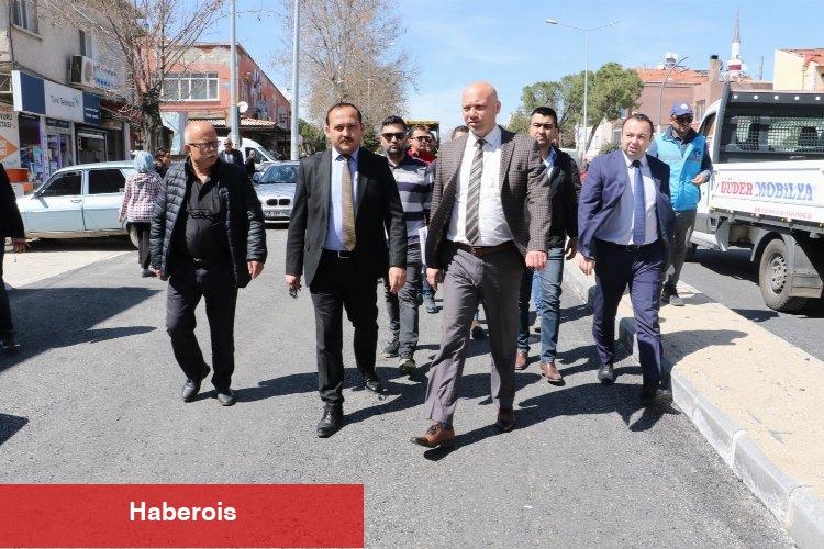 Manisa Gördes’in 'Prestij' gösterisi