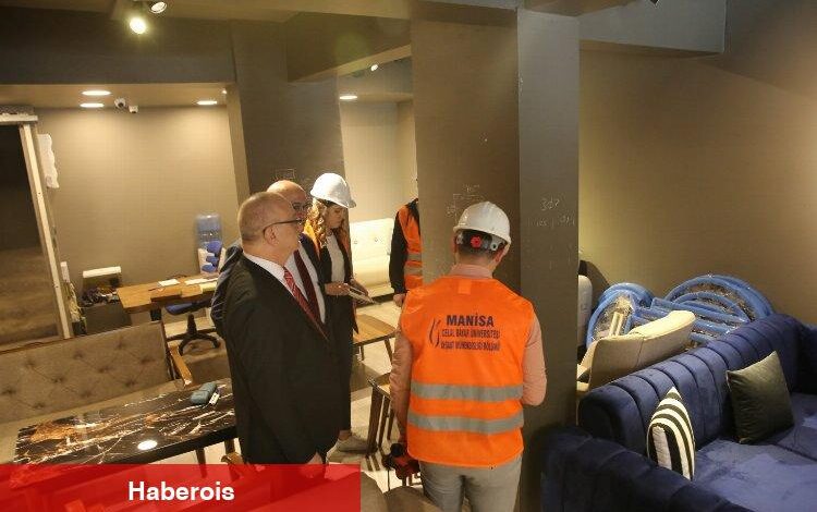 Manisa'da dayanıklılık testleri başladı... Manisa'nın röntgeni çekiliyor - Haberois Manisa'da dayanıklılık testleri başladı... Manisa'nın röntgeni çekiliyor