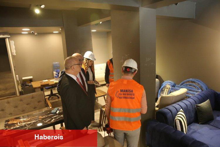Manisa'da dayanıklılık testleri başladı... Manisa'nın röntgeni çekiliyor