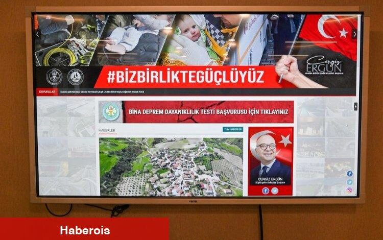 Manisa’daki yapılar için 'dayanıklılık tespiti' müracaatlar başlıyor - Haberois Manisa’daki yapılar için 'dayanıklılık tespiti' müracaatlar başlıyor