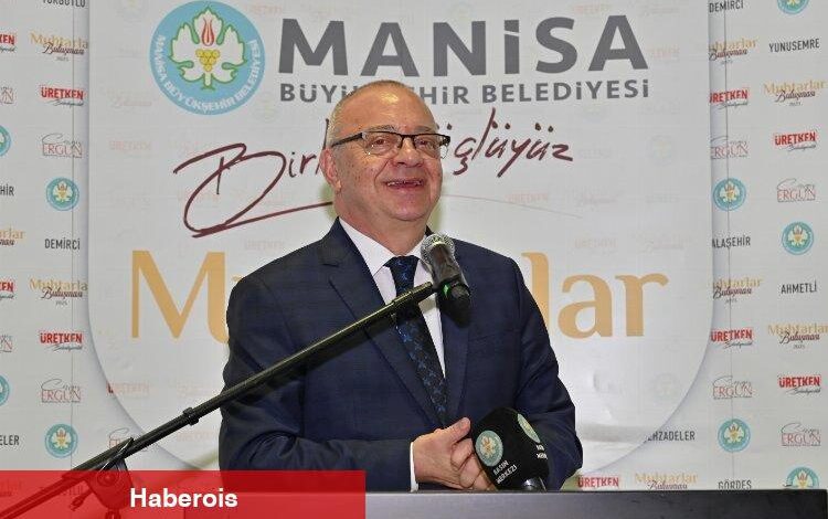 Manisa'nın çehresini değiştiren yatırımlarını anlattı - Haberois Manisa'nın çehresini değiştiren yatırımlarını anlattı