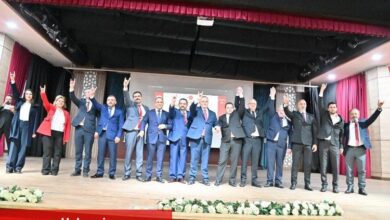 Manisa'nın vekil adayları kamuoyuna tanıtıldı