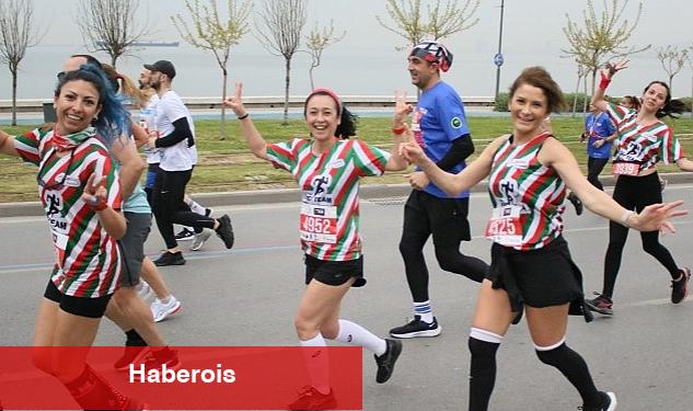 Maratonizmir'e rekor bağış bekleniyor - Haberois Maratonizmir'e rekor bağış bekleniyor