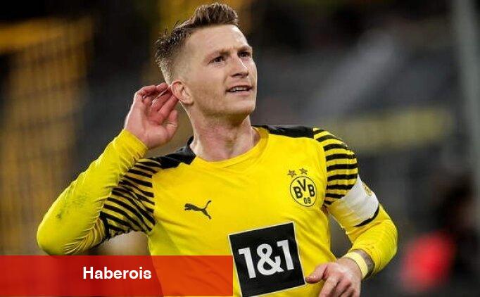 Marco Reus'tan Dortmund kararı!