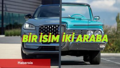 Markaları Farklı ancak İsimleri Birebir Olan Araçlar