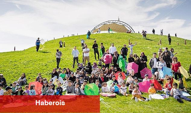 Marshall, 23 Nisan kapsamında depremzede çocuklara uçurtma etkinliği düzenledi - Haberois Marshall, 23 Nisan kapsamında depremzede çocuklara uçurtma etkinliği düzenledi