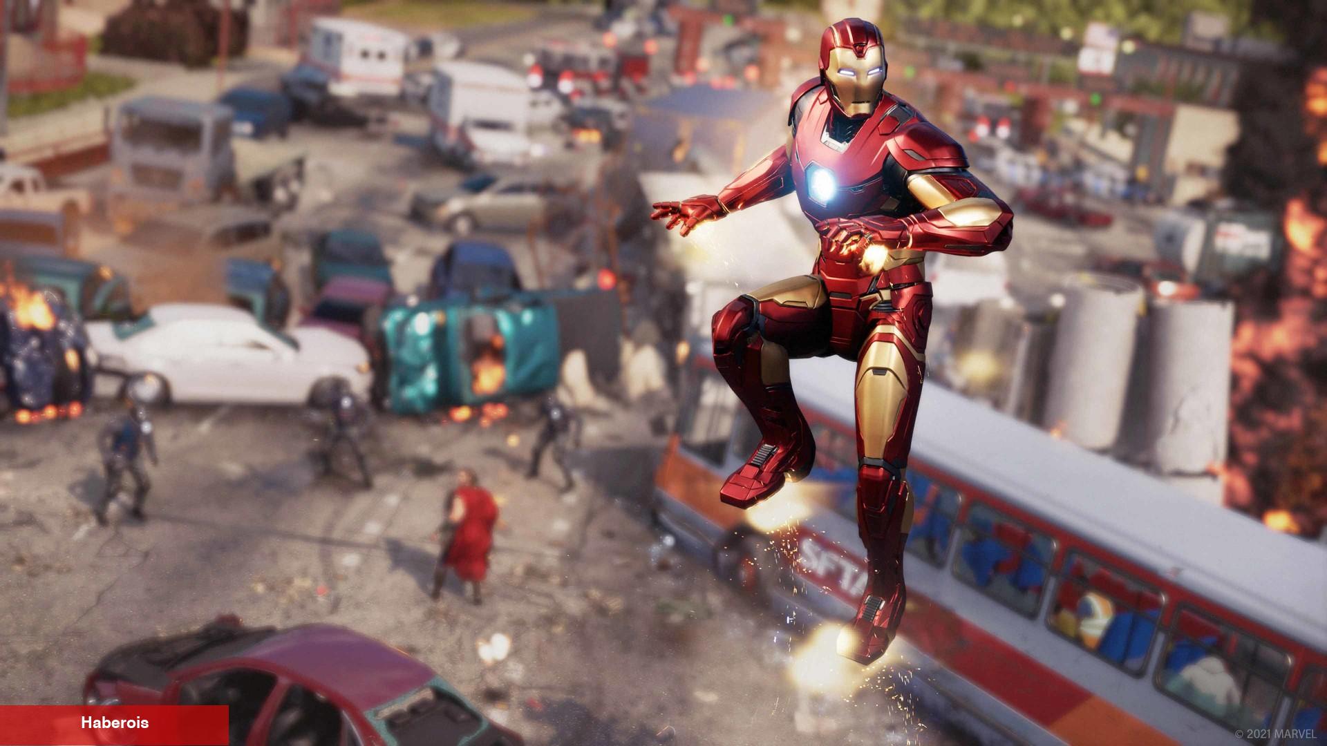 Marvel's Avengers için son güncelleme geldi: Neredeyse tüm kozmetikler fiyatsız