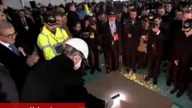 Mavi Vatan için tarihi gün... TCG Anadolu ordumuza teslim edildi