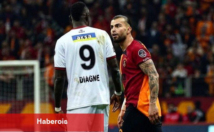Mbaye Diagne'den Abdülkerim paylaşımı - Haberois Mbaye Diagne'den Abdülkerim paylaşımı