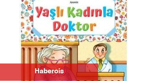 MEB, Hekimleri Hedef Alan Çocuk Kitabı İçin Yargıyı İşaret Etti - Haberois MEB, Hekimleri Hedef Alan Çocuk Kitabı İçin Yargıyı İşaret Etti