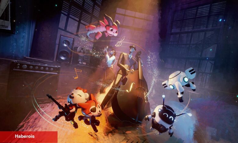 Media Molecule, Sonbaharda Dreams'e Verdiği Takviyesi Sonlandıracak - Haberois Media Molecule, Sonbaharda Dreams'e Verdiği Takviyesi Sonlandıracak