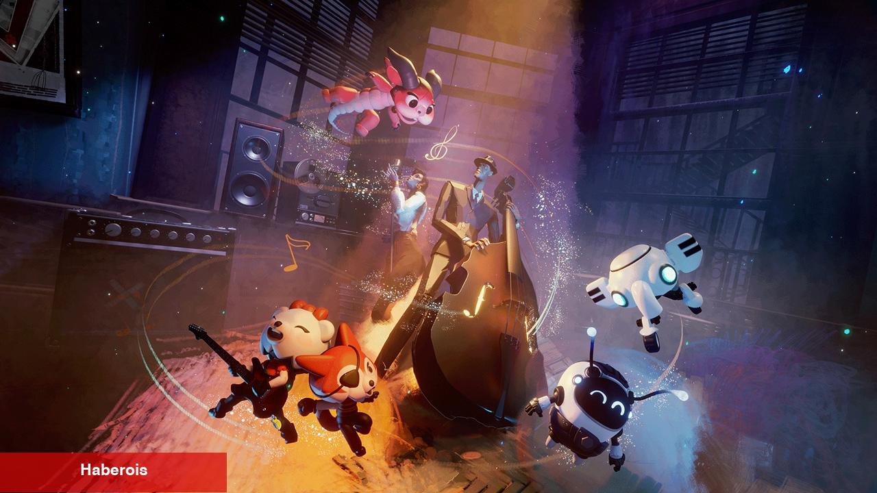 Media Molecule, Sonbaharda Dreams'e Verdiği Takviyesi Sonlandıracak