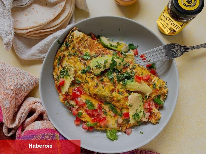 Meksika adabı omlet nasıl yapılır? Meksika yumurtayla yapılan bu kolay lezzete bayılıyor!