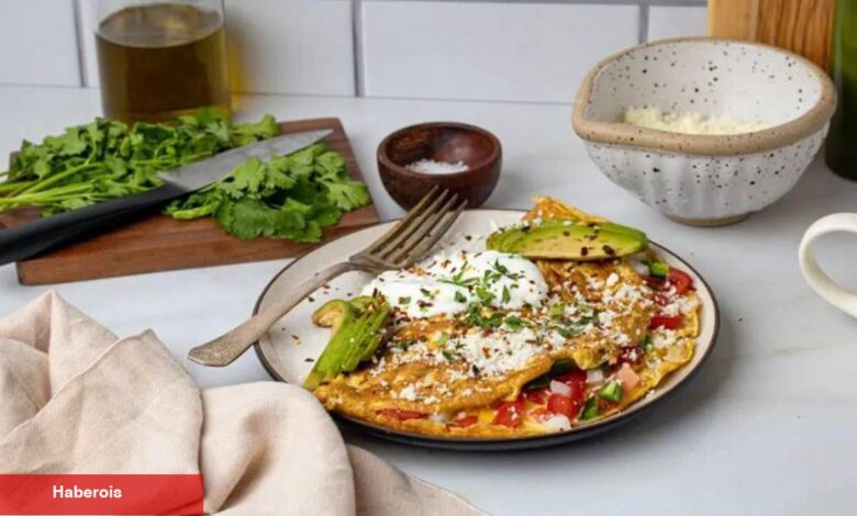 Meksika adabı omlet nasıl yapılır? Meksika yumurtayla yapılan bu kolay lezzete bayılıyor! - Haberois Meksika adabı omlet nasıl yapılır? Meksika yumurtayla yapılan bu kolay lezzete bayılıyor!