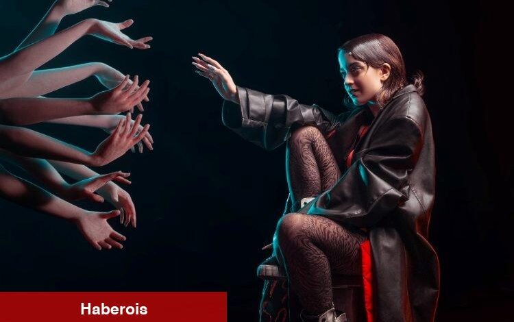 Melis Fis'ten yeni şarkı - Haberois Melis Fis'ten yeni şarkı