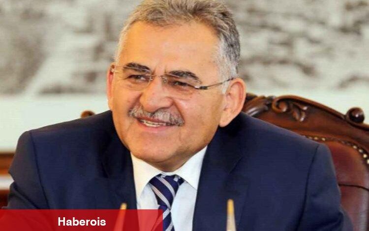 Memduh Büyükkılıç'tan Ramazan Bayramı mesajı - Haberois Memduh Büyükkılıç'tan Ramazan Bayramı mesajı