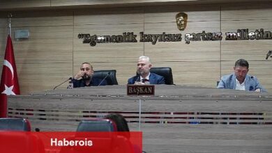 "Menemen Halkı, Esnafımız ve Çalışanımız İçin Canımı Veririm"