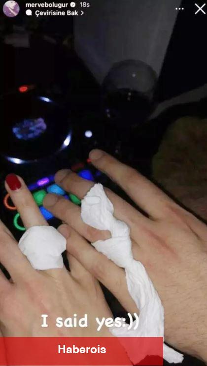 Merve Boluğur'dan şaşırtan üçüncü evlilik açıklaması! "Şu anda büsbütün..."