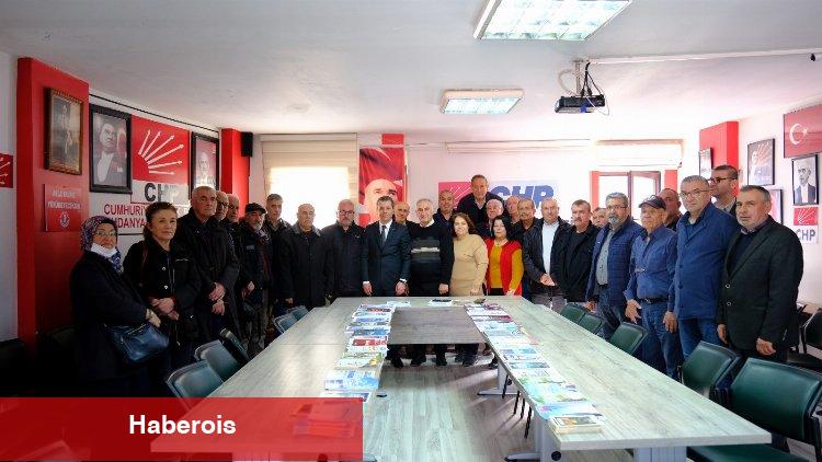 Mesut Şehitoğlu: Mudanya hak ettiği yatırımı alacak