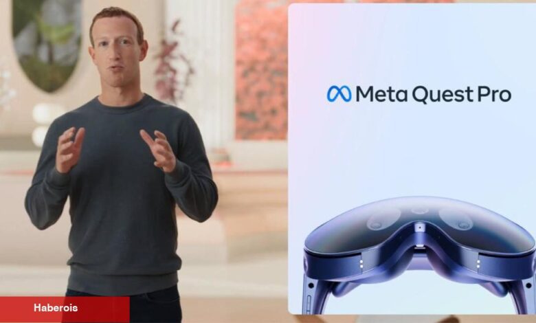 Meta Quest Pro yakında WiFi 6E'yi destekleyecek - Haberois Meta Quest Pro yakında WiFi 6E'yi destekleyecek