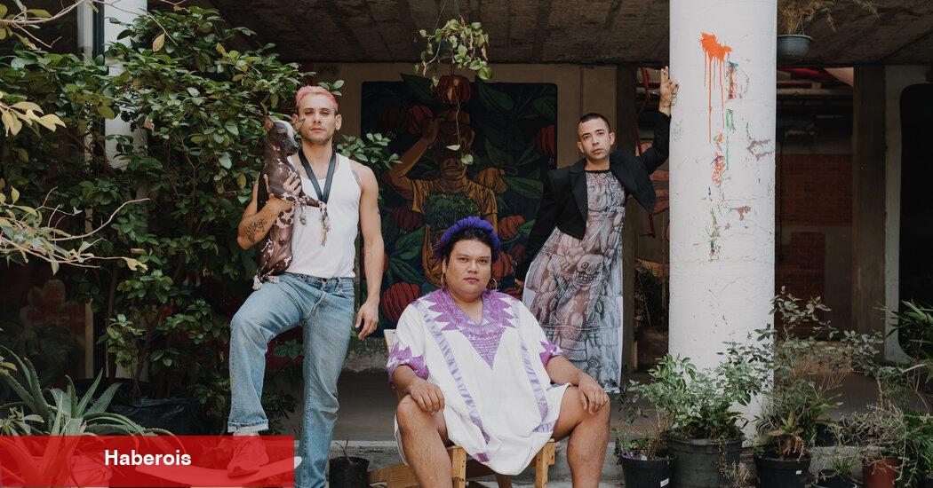 Mexico City'de Club Kids Sahneye Çıkıyor