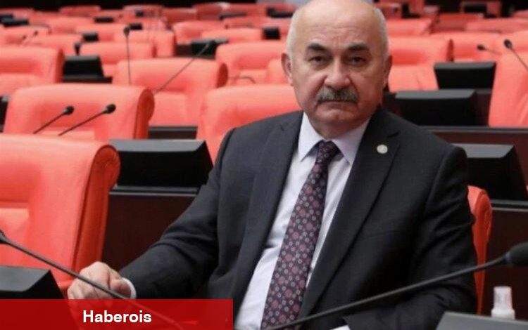 MHP'li Vahapoğlu: Yöntem yanılgısında çiftçinin günahı ne? - Haberois MHP'li Vahapoğlu: Yöntem yanılgısında çiftçinin günahı ne?