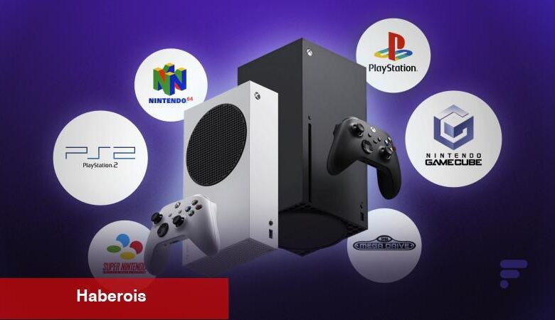 Microsoft, Xbox Series'te Emülatör Kullanımını Kısıtlamaya Başladı - Haberois Microsoft, Xbox Series'te Emülatör Kullanımını Kısıtlamaya Başladı