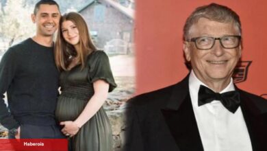 Microsoft'un kurucu ortağı Bill Gates dede oldu! Torunu birinci sefer görüldü