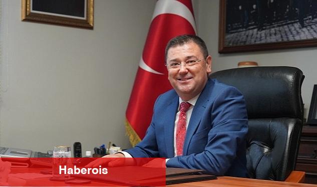 Milas Belediye Başkanı Muhammet Tokat'ın Ramazan Bayramı mesajı - Haberois Milas Belediye Başkanı Muhammet Tokat'ın Ramazan Bayramı mesajı