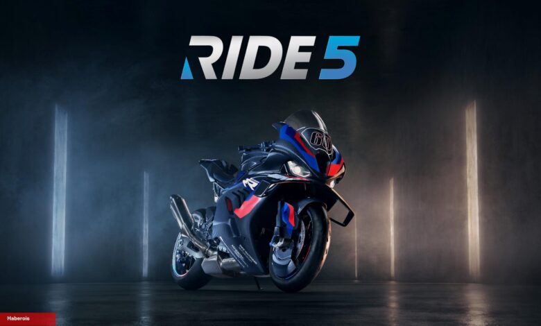 Milestone, RIDE 5'i Duyurdu - Haberois Milestone, RIDE 5'i Duyurdu