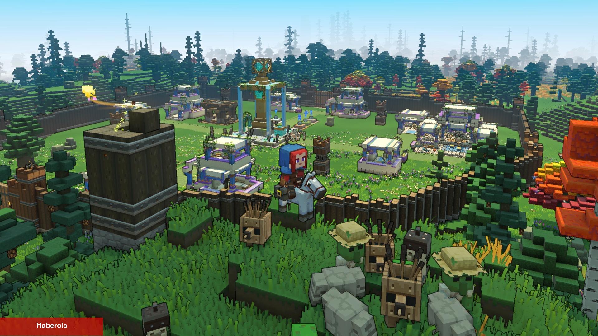 Minecraft Legends inceleme puanları