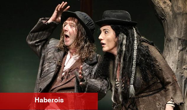 Miodrag Bulatovic'ten Postmodern Bir Distopya: "Godot Geldi" Kent Tiyatroları'nda