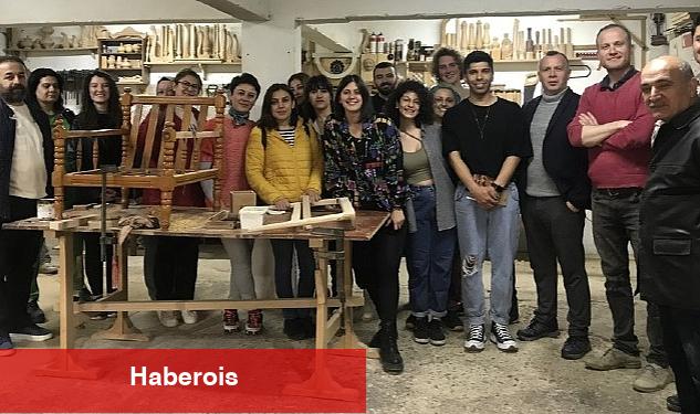 Mobilya Akademi'ye ağır ilgi - Haberois Mobilya Akademi'ye ağır ilgi