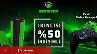 Monster Notebook'ta yüzde 50 indirim kampanyası başladı
