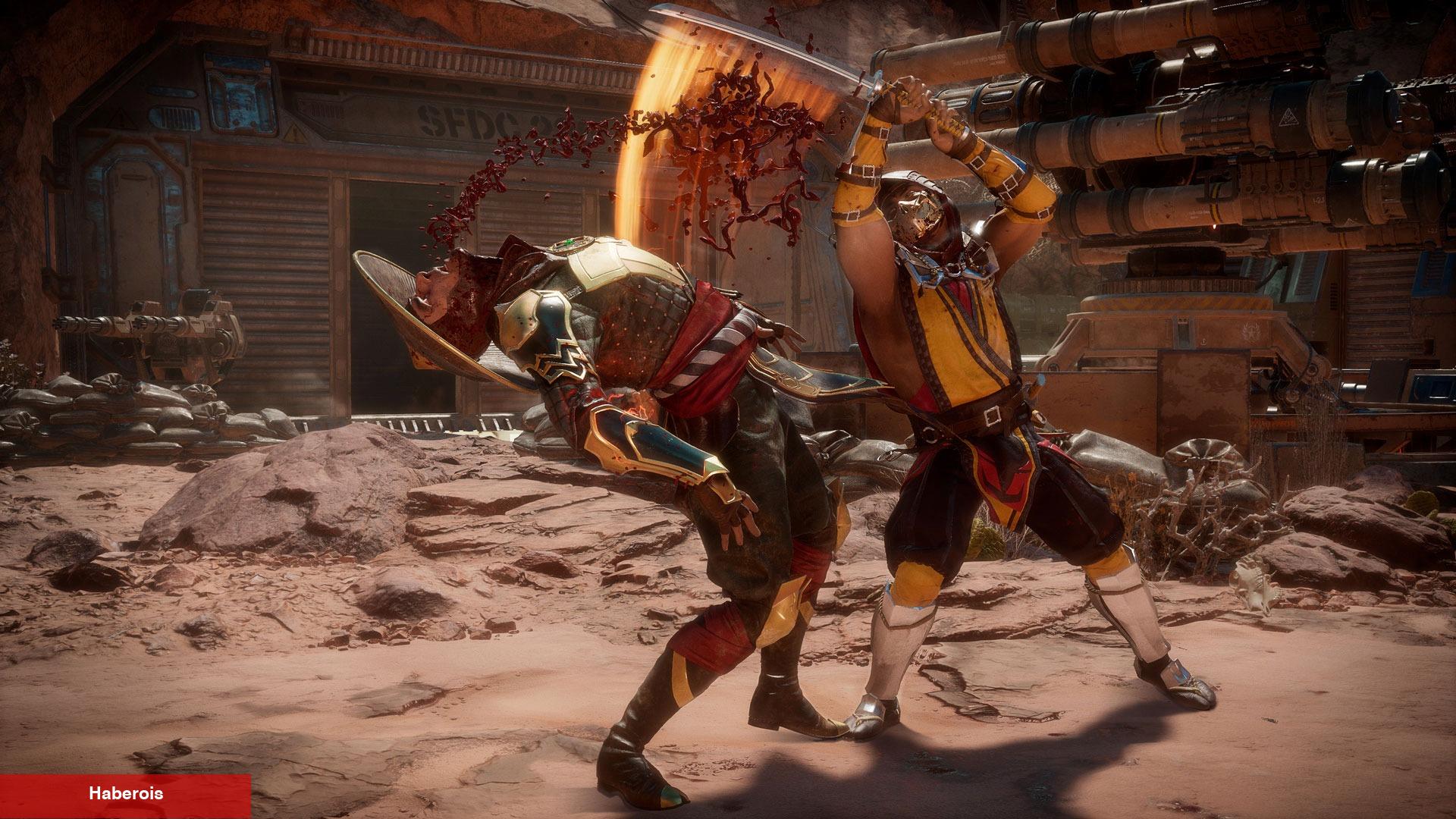 Mortal Kombat 11'in 500 milyon dolar kazandırdığı bildirildi - Haberois Mortal Kombat 11'in 500 milyon dolar kazandırdığı bildirildi