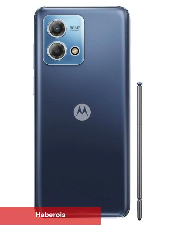 Motorola G Stylus 2023’ün yeni manzarası sızdırıldı