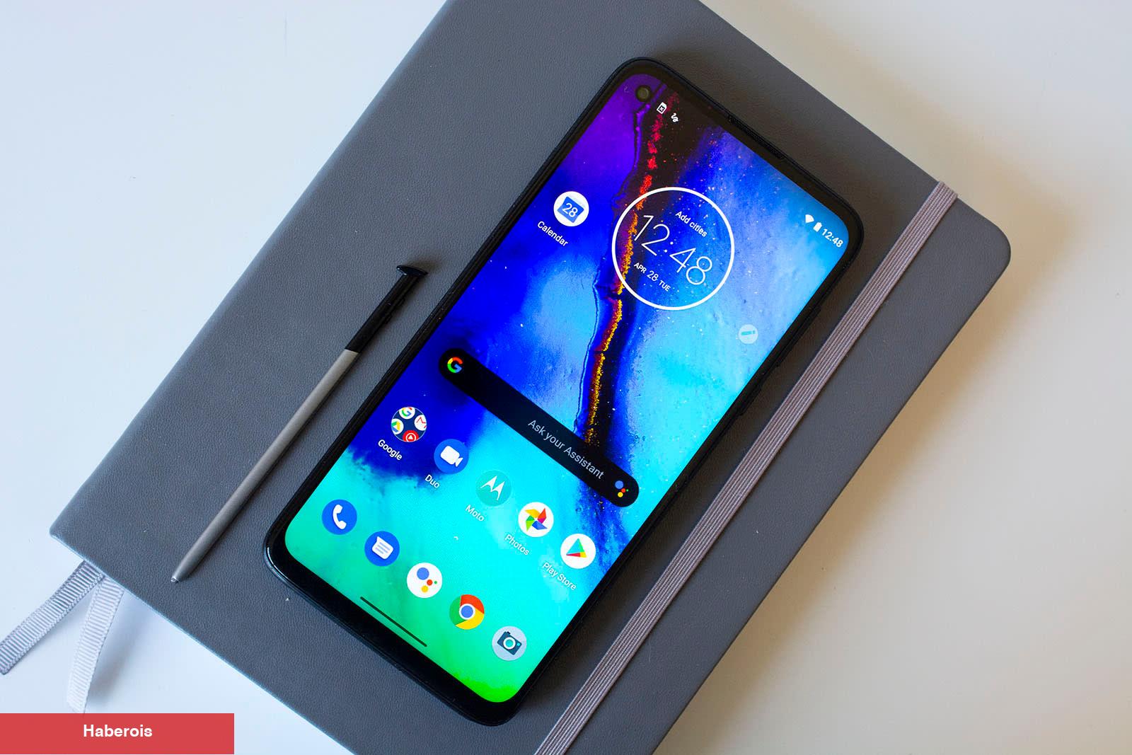 Motorola G Stylus 2023’ün yeni manzarası sızdırıldı