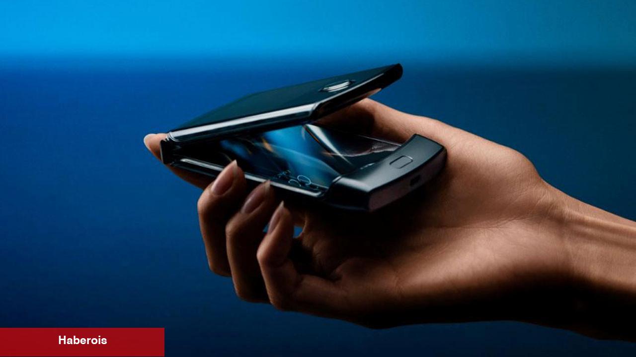 Motorola’nın yeni katlanabilir akıllı telefonu bir kere daha göründü
