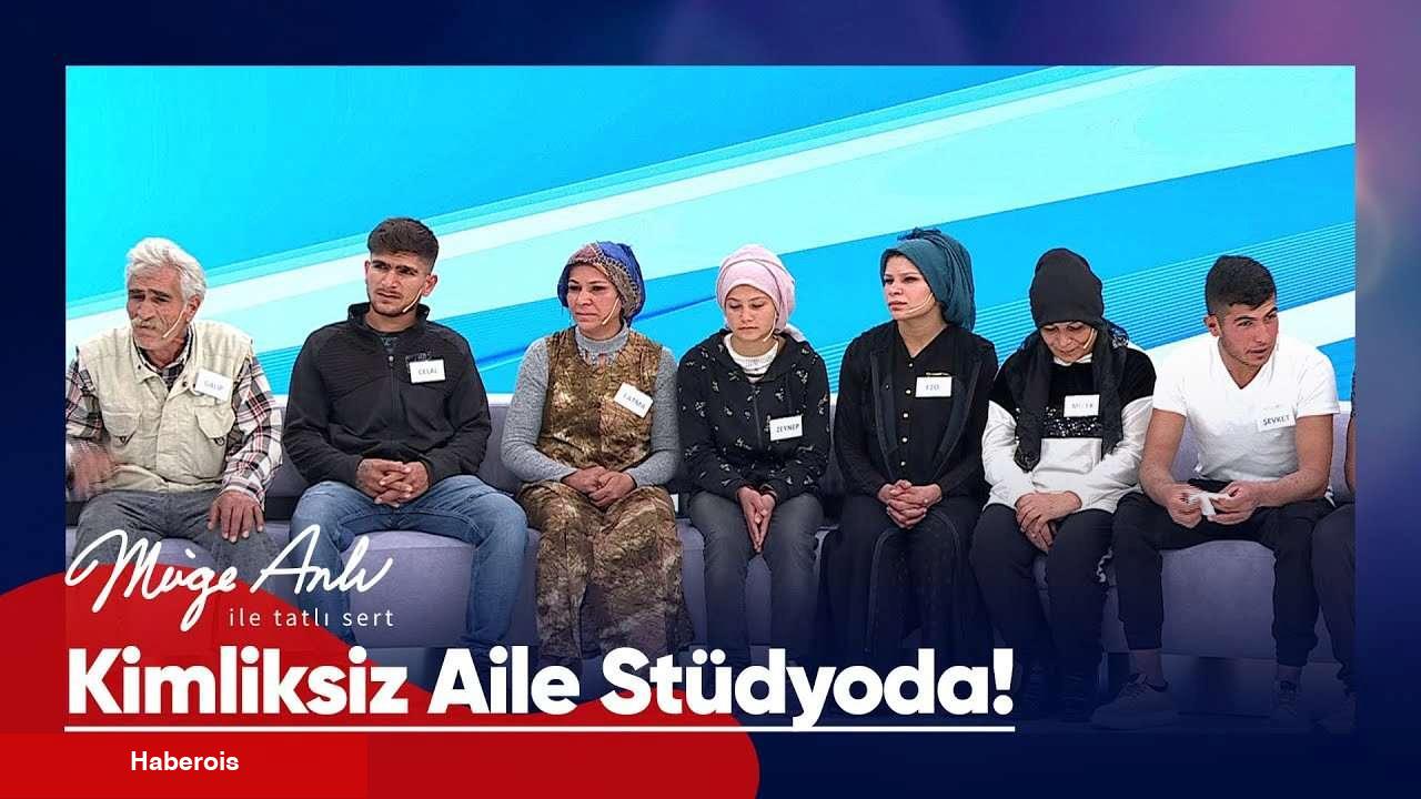 Müge Anlı'da gündeme gelen Haymatlos ne demek? Haymatlos aile kimlere denir?