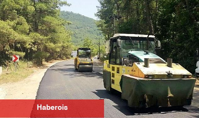 Muğla Büyükşehir, Marmaris'te 183 Km Yol Çalışması Yaptı - Haberois Muğla Büyükşehir, Marmaris'te 183 Km Yol Çalışması Yaptı