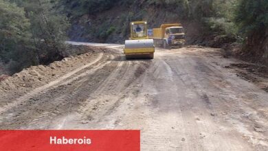 Muğla Büyükşehir, Milas'ta 473 Km Yol Çalışması Yaptı