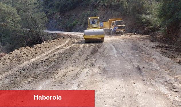 Muğla Büyükşehir, Milas'ta 473 Km Yol Çalışması Yaptı - Haberois Muğla Büyükşehir, Milas'ta 473 Km Yol Çalışması Yaptı