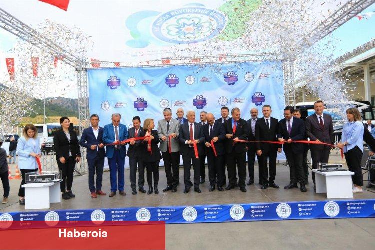 Muğla'nın otobüs filosuna 60 yeni otobüs daha